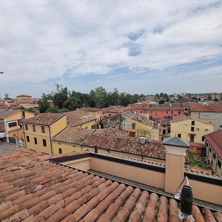 Hotel Dei Gonzaga Reggiolo Exteriér fotografie